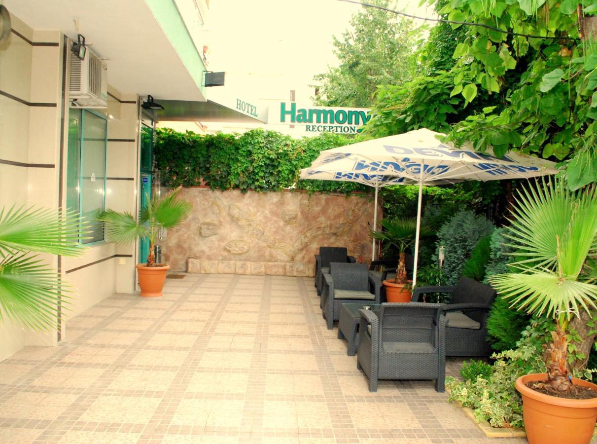 Hotel Harmony Sunny Beach Ngoại thất bức ảnh