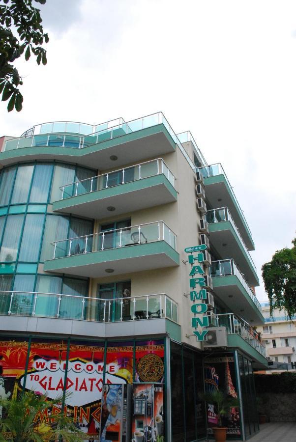 Hotel Harmony Sunny Beach Ngoại thất bức ảnh