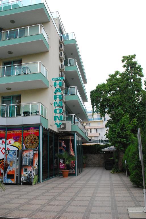 Hotel Harmony Sunny Beach Ngoại thất bức ảnh