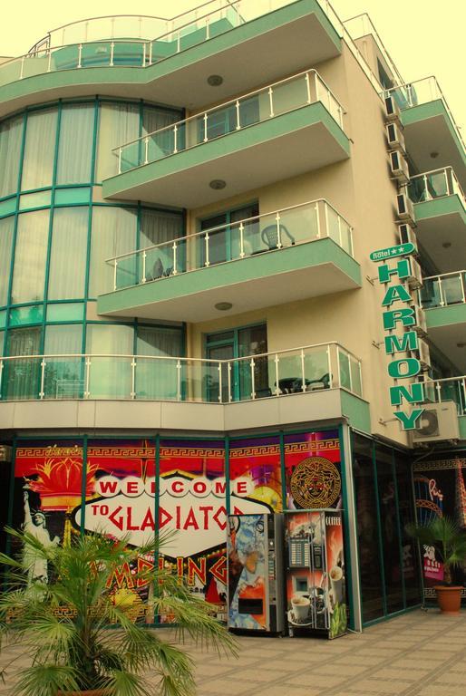 Hotel Harmony Sunny Beach Ngoại thất bức ảnh