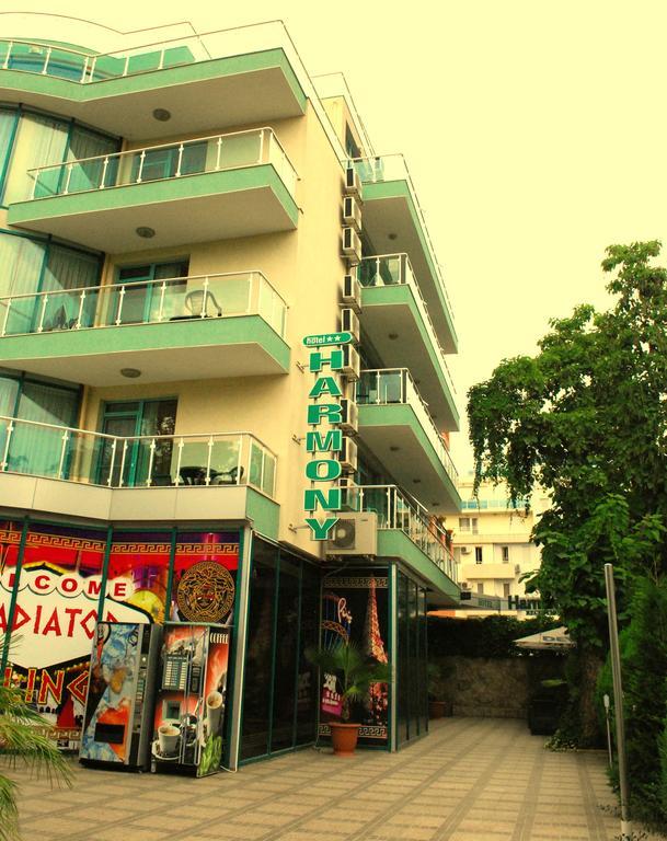 Hotel Harmony Sunny Beach Ngoại thất bức ảnh