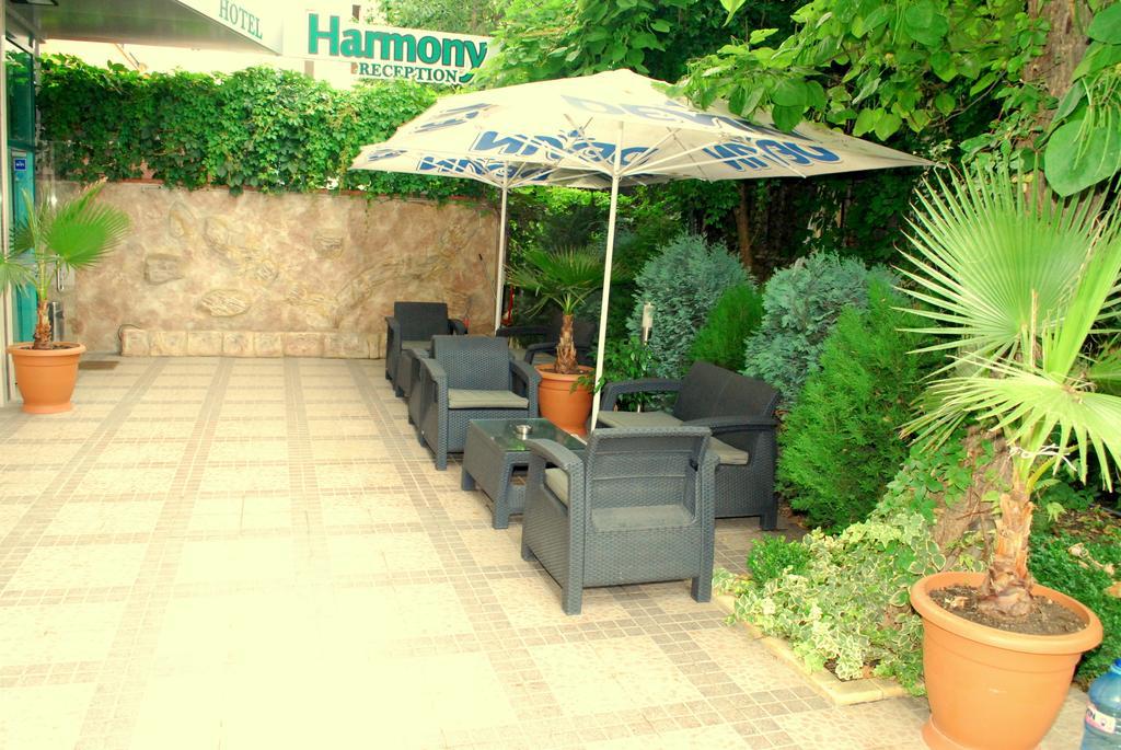Hotel Harmony Sunny Beach Ngoại thất bức ảnh