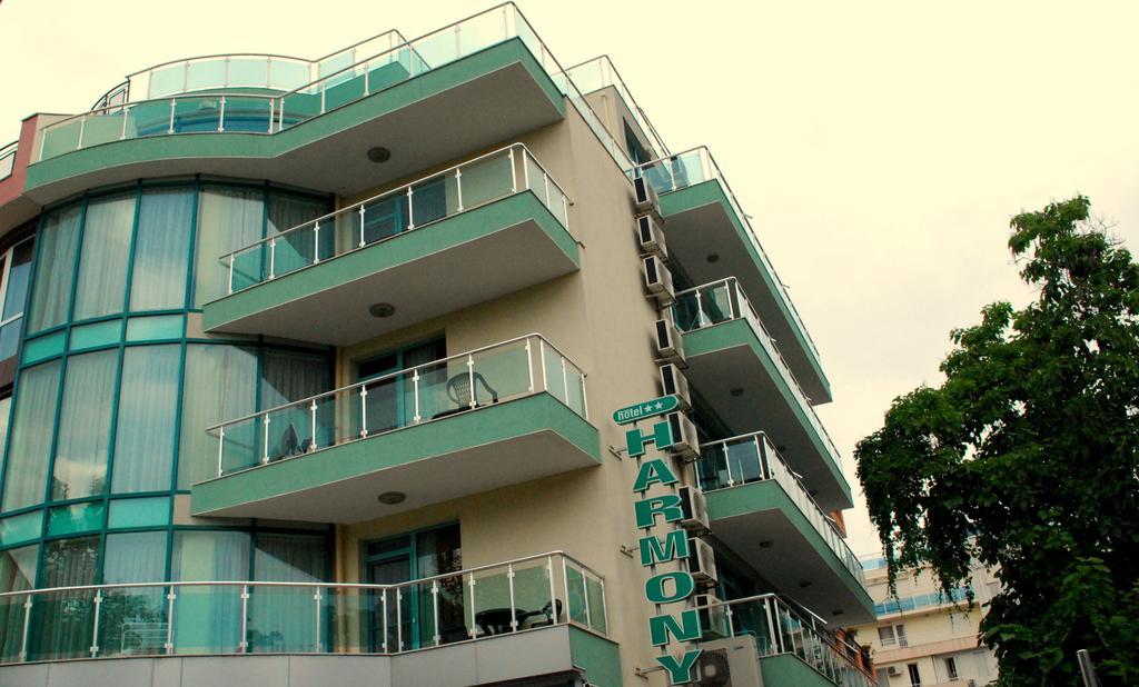 Hotel Harmony Sunny Beach Ngoại thất bức ảnh